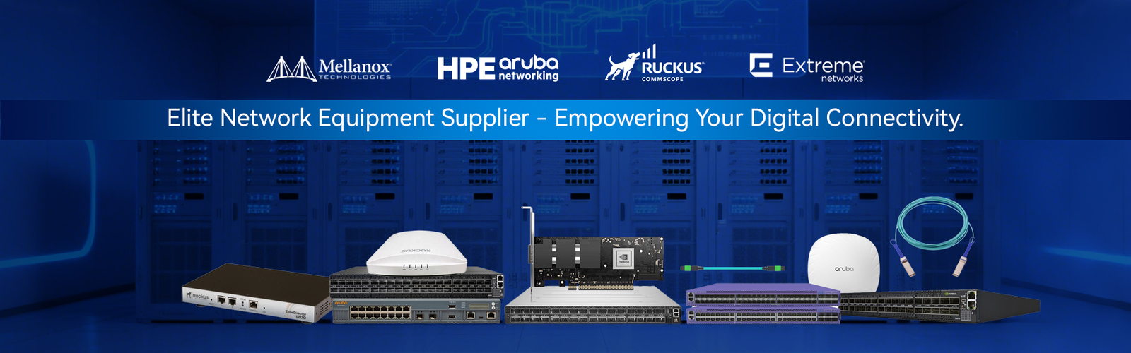 मेलानॉक्स नेटवर्क स्विच