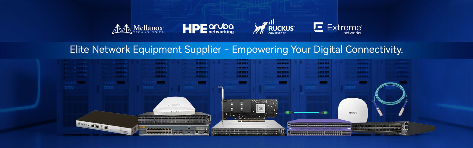 मेलानॉक्स नेटवर्क कार्ड