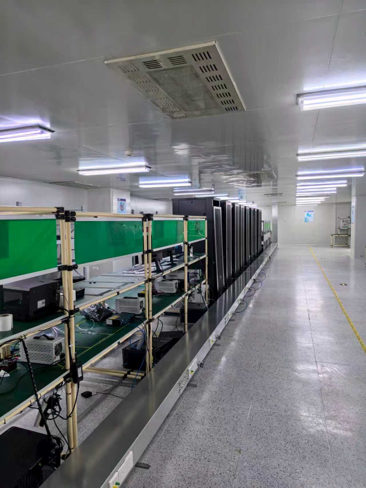 Hong Kong Starsurge Group Co., Limited कारखाना उत्पादन लाइन