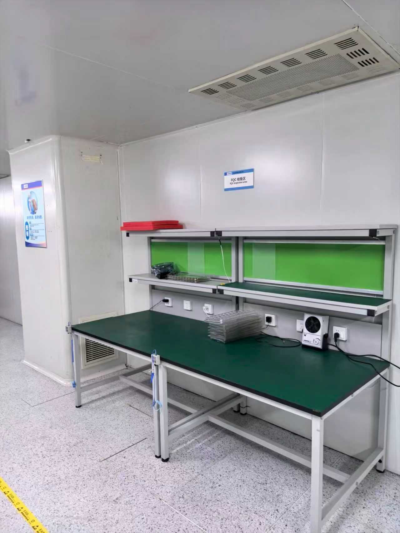 Hong Kong Starsurge Group Co., Limited कारखाना उत्पादन लाइन