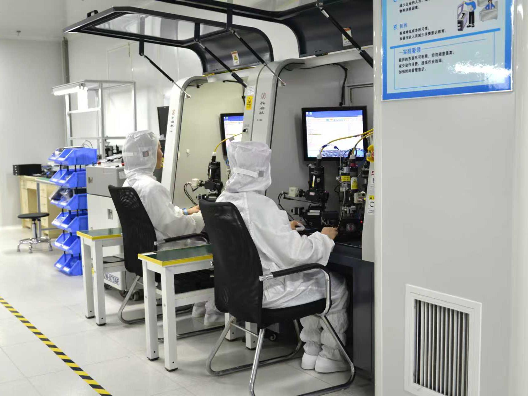 Hong Kong Starsurge Group Co., Limited कारखाना उत्पादन लाइन