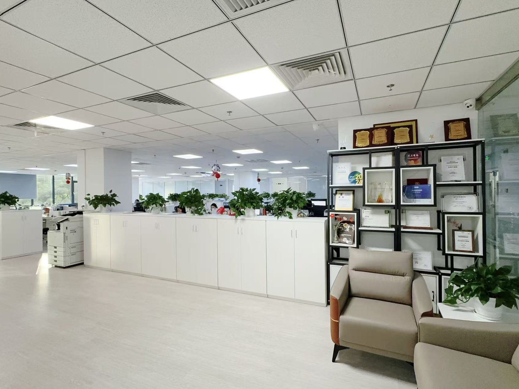 चीन Hong Kong Starsurge Group Co., Limited कंपनी प्रोफाइल