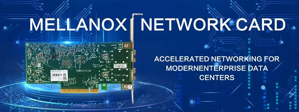 Nvidia Connectx-7 एडाप्टर MCX75310aas-Neat (900-9X766-003N-SQ0) सिंगल-पोर्ट ओएसएफपी इन्फिनिबैंड: Ndr 400GB/S (डिफ़ॉल्ट गति) ईथरनेटः 400gbe 1