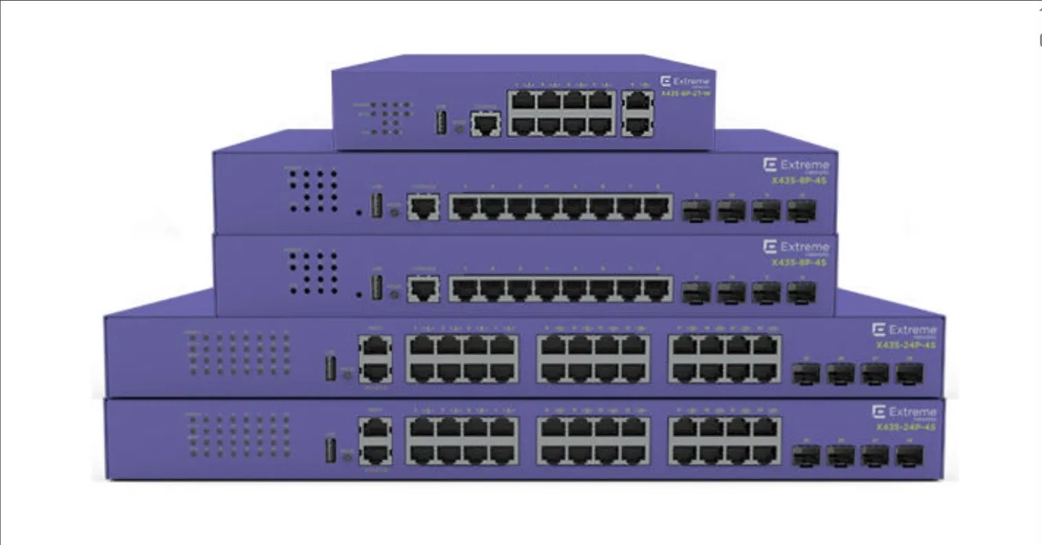 Mellanox नेटवर्क स्विच उच्च प्रदर्शन चरम X435-8p-4s नेटवर्क स्विच तेजी से कनेक्टिविटी के लिए 0