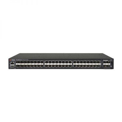 ICX7450 स्टैकेबल ईथरनेट रूकस नेटवर्क स्विच 48F RJ45 पोर्ट
