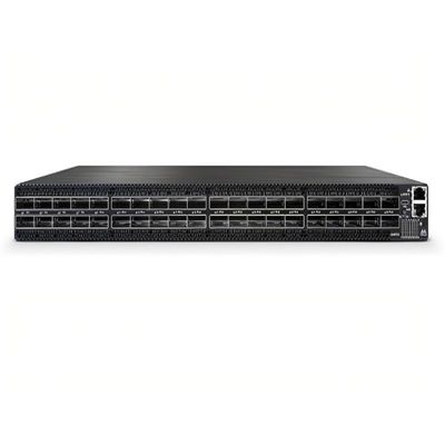 प्रबंधित इन्फिनिबैंड एचडीआर स्विच Mellanox 200GB स्विच MQM8700 40 पोर्ट MQM8700-HS2F ((920-9B110-00FH-0MD)