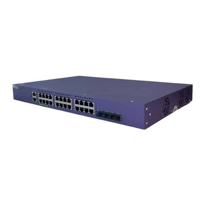 24P गिगाबिट ईथरनेट AVB समिट X430 एक्सट्रीमस्विचिंग 425W Min 18A WG