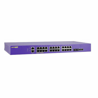 24P एक्सट्रीम नेटवर्क्स X435 AVB स्विच X435 4S 68Gbps 50.6Mpps नया और मूल