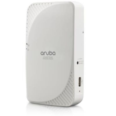 OEM AP-205H हॉस्पिटैलिटी अरूबा Wifi6 AP नेटवर्क रेडियो इंटीग्रेटेड एंटीना