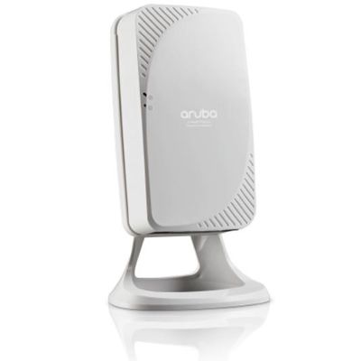 OEM AP-205H हॉस्पिटैलिटी अरूबा Wifi6 AP नेटवर्क रेडियो इंटीग्रेटेड एंटीना