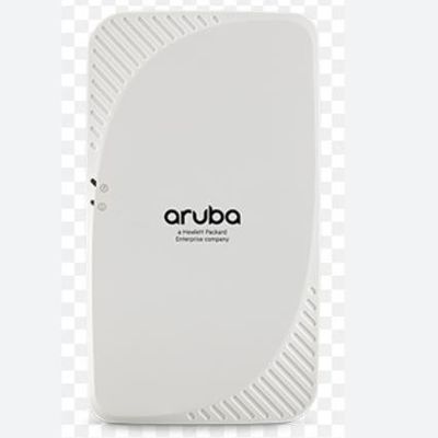 OEM AP-205H हॉस्पिटैलिटी अरूबा Wifi6 AP नेटवर्क रेडियो इंटीग्रेटेड एंटीना
