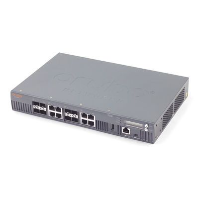 7000 सीरीज़ WLAN 7030 अरूबा कंट्रोलर 64 AP 7030-RWJW686A 8 कॉम्बो पोर्ट