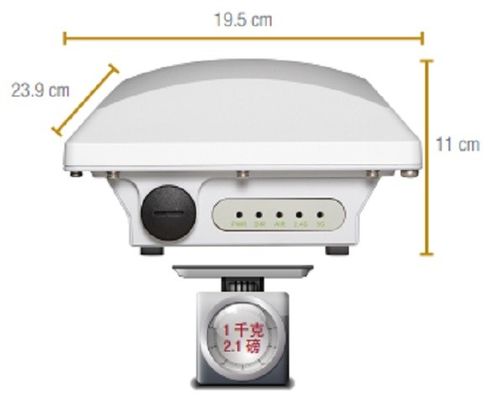 802.3af वायरलेस PoE रूकस आउटडोर वाईफाई एक्सेस प्वाइंट 901-T301-WW61