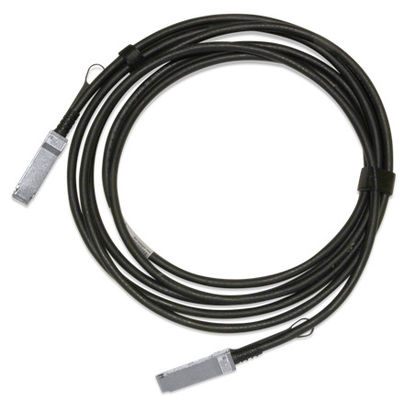 EDR Mellanox 100g QSFP28 DAC केबल MCP1600-E002E30 IB 100Gb/s 2m