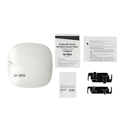 802.11n अरूबा वायरलेस एक्सेस पॉइंट AP315 अरूबा Wifi6 AP 310 सीरीज़