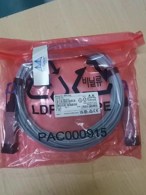 100GbE LSZH मेलानॉक्स QSFP28 सक्रिय ऑप्टिकल केबल AOC MFA1A00-C010 10m