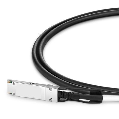 QSFP28 मेलानॉक्स ईथरनेट 100Gb DAC केबल MCP1600-C01AE30N 1.5m