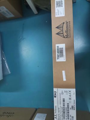 फुल डुप्लेक्स क्यूम्यलस लिनक्स मेलानॉक्स नेटवर्क स्विच MSN2700 - CS2FC 100GbE 1U