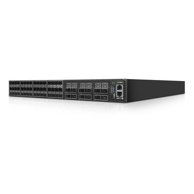 25GbE/100GbE 1U मेलानॉक्स नेटवर्क स्विच MSN3420-CB2FC स्पेक्ट्रम-2 आधारित