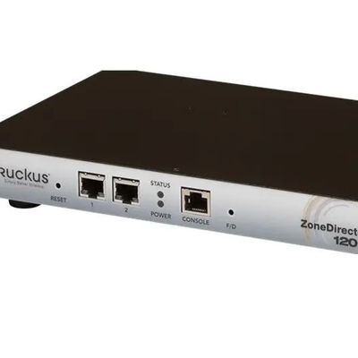 2.4G और 5G हंगामा वायरलेस कंट्रोलर AP ज़ोनडायरेक्टर 1200 1000Mbps