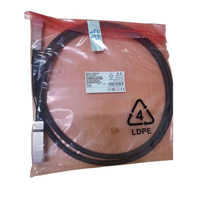 MCP1650-H002E26 मेलानॉक्स DAC केबल IB HDR 200Gb/s QSFP56 2m तक