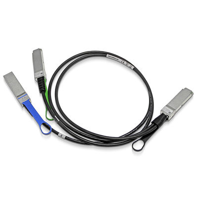 MCP7H50-H002R26 मेलानॉक्स इनफिनिबैंड केबल 200Gb/S से 2x100Gb/S 2.0m