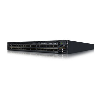 सर्वर Mellanox 200GB स्विच SB7800 MSB7800-ES2F 36पोर्ट