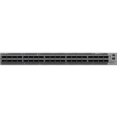 MQM9700-NS2F Mellanox Infiniband स्विच क्वांटम 2 एनडीआर सॉफ्टवेयर 64 एनडीआर पोर्ट 32 ओएसएफपी पोर्ट 2 पावर