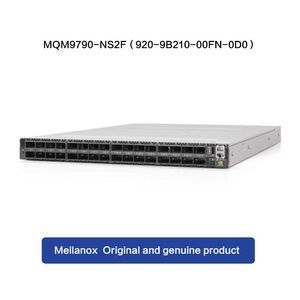 400GB/S प्रति पोर्ट आईबी नेटवर्क स्विच आपके सर्वर के लिए अंतिम विकल्प स्टॉक में MQM9790-NS2R प्रबंधित स्विच