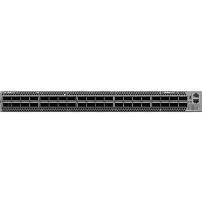 MQM9700-NS2F Mellanox Infiniband स्विच क्वांटम 2 एनडीआर सॉफ्टवेयर 64 एनडीआर पोर्ट 32 ओएसएफपी पोर्ट 2 पावर