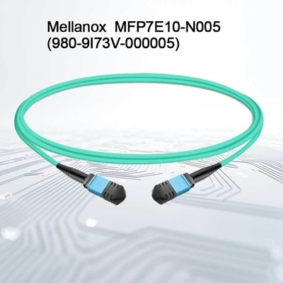 अच्छी बिक्री Mfp7e10-N020 पैसिव फाइबर केबल Mmf MPO12 APC से MPO12 APC 20m Mfp7e10-N003 Mfp7e10-N005