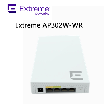 चरम वायरलेस एक्सेस पॉइंट्स इनडोर OFDMA एक्सेस पॉइंट्स चरम AP302W-WR वॉलप्लेट