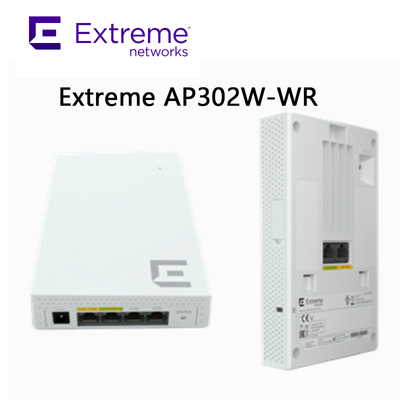 चरम वायरलेस एक्सेस पॉइंट्स इनडोर OFDMA एक्सेस पॉइंट्स चरम AP302W-WR वॉलप्लेट