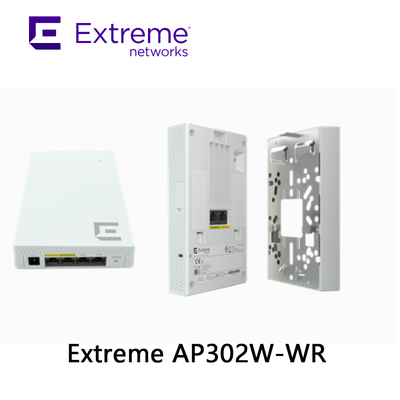 चरम वायरलेस एक्सेस पॉइंट्स इनडोर OFDMA एक्सेस पॉइंट्स चरम AP302W-WR वॉलप्लेट