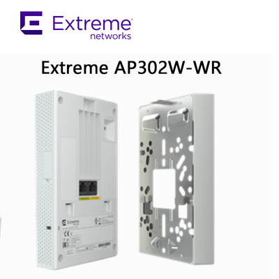 चरम वायरलेस एक्सेस पॉइंट्स इनडोर OFDMA एक्सेस पॉइंट्स चरम AP302W-WR वॉलप्लेट