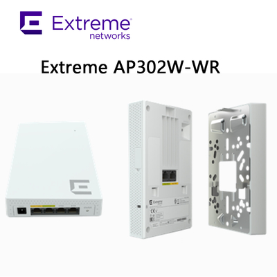 चरम वायरलेस एक्सेस पॉइंट्स इनडोर OFDMA एक्सेस पॉइंट्स चरम AP302W-WR वॉलप्लेट