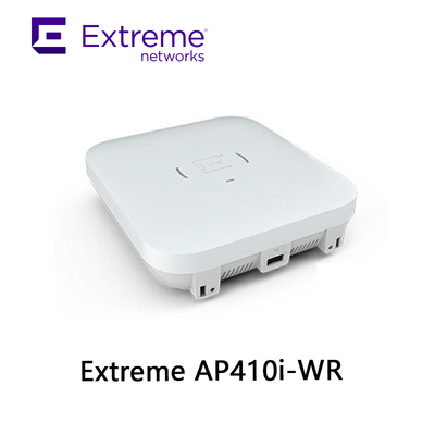 चरम वायरलेस एक्सेस पॉइंट्स AP410i-WR नेटवर्क IEEE 802.3at PoE नए और मूल