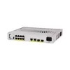 C9200cx-8uxg-2X-E 2X 10g SFP+ अपलिंक्स के साथ 8-पोर्ट 10g Mgig कॉम्पैक्ट एंटरप्राइज़ स्विच नेटवर्क एसेंशियल्स