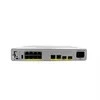 ब्रांड न्यू ओरिजिनल C9200cx-12t-2X2g-E नया PoE गीगाबिट ईथरनेट स्विच SFP फाइबर पोर्ट VLAN SNMP QoS कार्यों के साथ