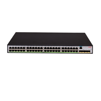 स्मार्ट नेटवर्किंग के लिए 52 पोर्ट के साथ H3c Ls-5130V2-52s-Li गीगाबिट स्विच