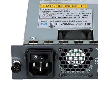 H3c Lsqm1AC300 कोर मेननेट मॉड्यूलर स्विच AC पावर मॉड्यूल कार्टन 12.5A