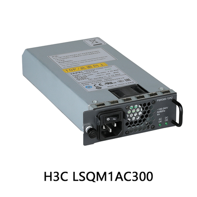 H3c Lsqm1AC300 कोर मेननेट मॉड्यूलर स्विच AC पावर मॉड्यूल कार्टन 12.5A