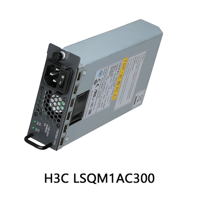 H3c Lsqm1AC300 कोर मेननेट मॉड्यूलर स्विच AC पावर मॉड्यूल कार्टन 12.5A