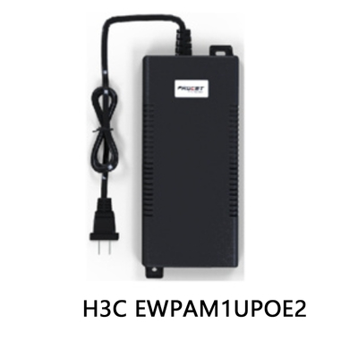 H3c Ewpam1upoe2 60-पोर्ट 55W-1V-1.1A-DC नेटवर्क पावर एडाप्टर >200Mbps कार्टन