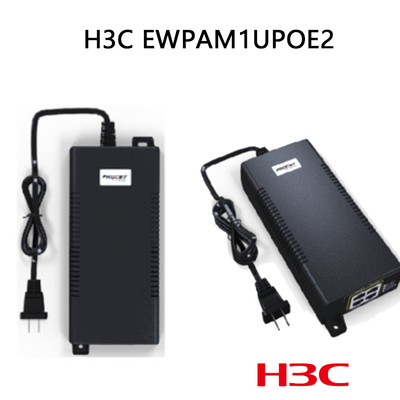 H3c Ewpam1upoe2 60-पोर्ट 55W-1V-1.1A-DC नेटवर्क पावर एडाप्टर >200Mbps कार्टन