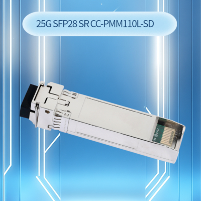 25g SFP28 Sr डुअल एलसी ट्रांससीवर Cc-Pmm110L-SD