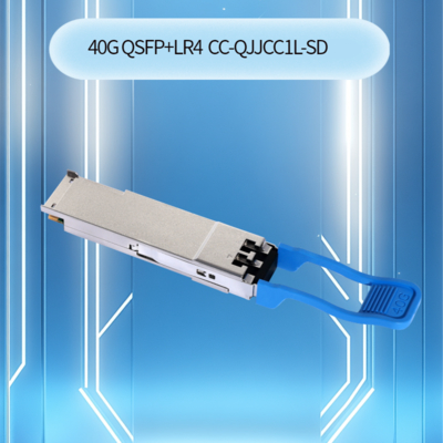 मूल्य विनिमय योग्य स्टॉक उच्च गति 40g Qsfp+ Lr4 विश्वसनीय नेटवर्क के लिए ट्रांससीवर मॉड्यूल