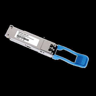 QSFP-100G-SR4 100GBASE-SR4 QSFP28 ऑप्टिकल ट्रांससीवर मॉड्यूल 850nm 100m DOM MPO-12 MMF फाइबर ऑप्टिक ट्रांससीवर