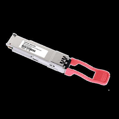 QSFP-100G-SR4 100GBASE-SR4 QSFP28 ऑप्टिकल ट्रांससीवर मॉड्यूल 850nm 100m DOM MPO-12 MMF फाइबर ऑप्टिक ट्रांससीवर