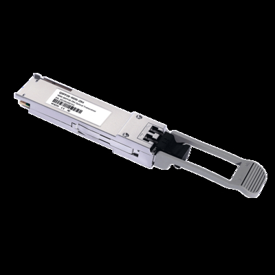 QSFP-100G-SR4 100GBASE-SR4 QSFP28 ऑप्टिकल ट्रांससीवर मॉड्यूल 850nm 100m DOM MPO-12 MMF फाइबर ऑप्टिक ट्रांससीवर